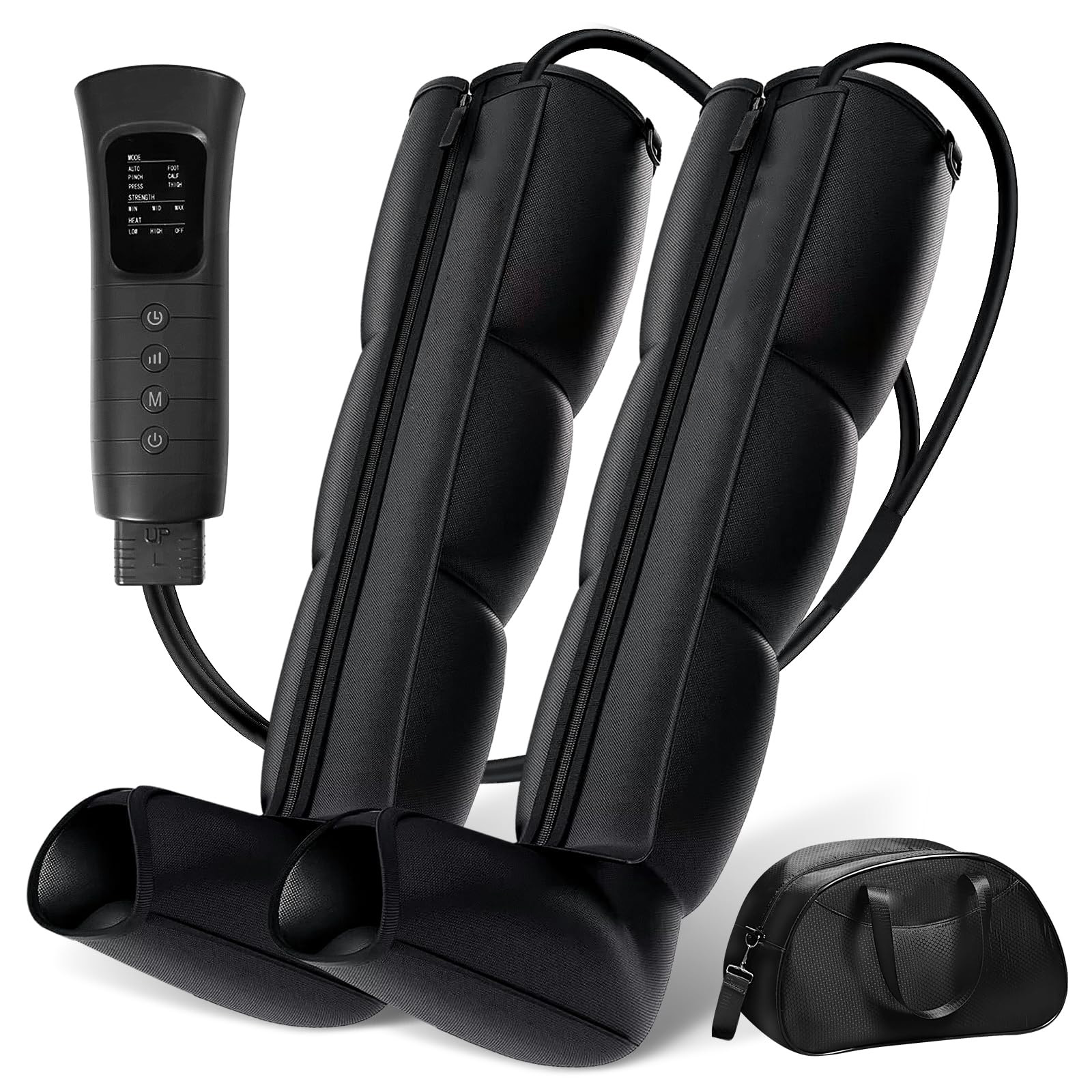 air compression leg massager