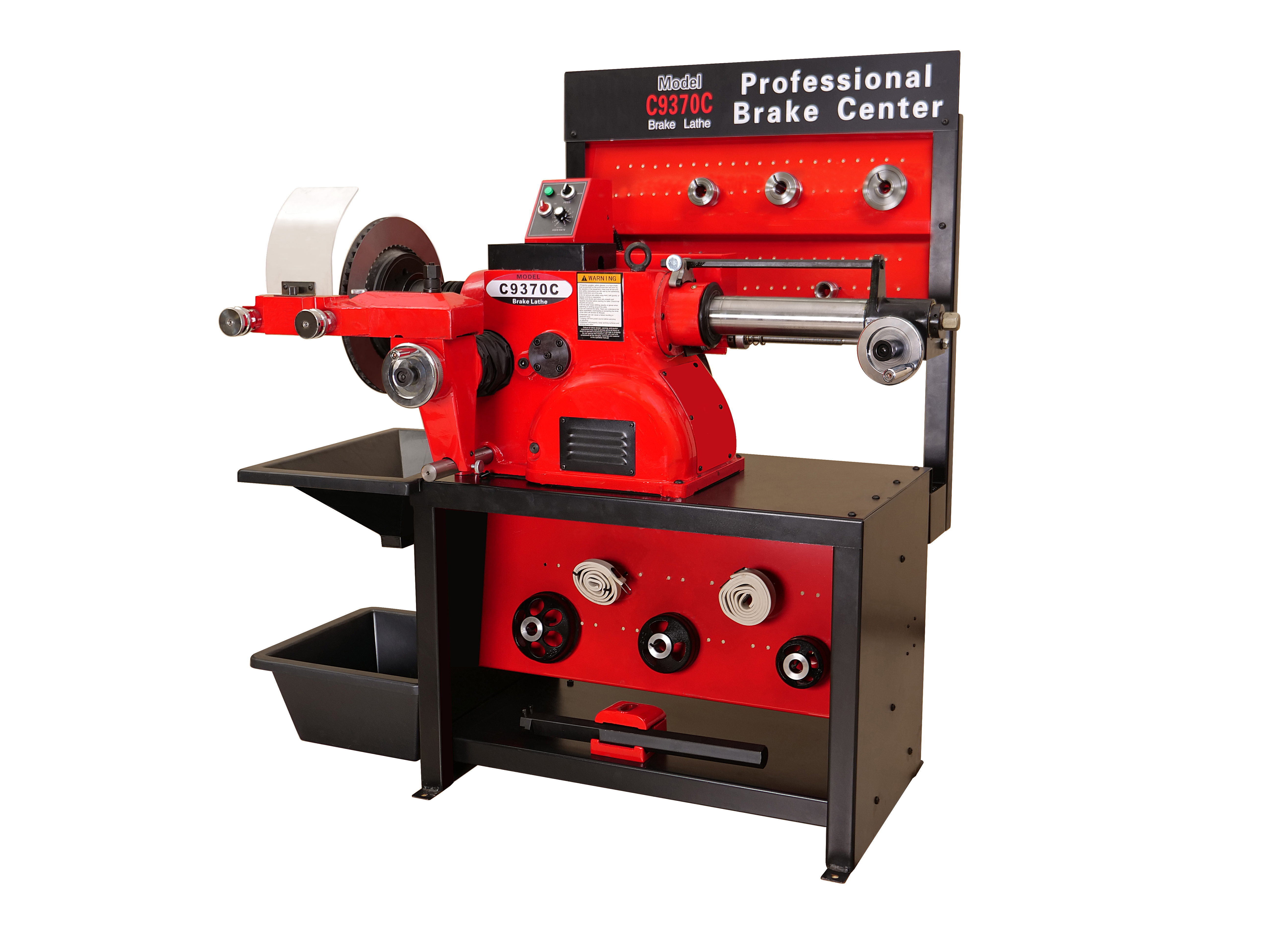 Brake Lathe