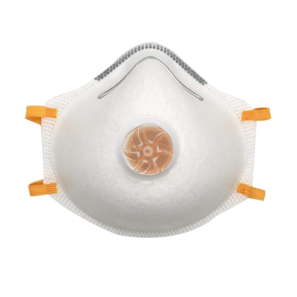 Valved FFP2 Dust Mask