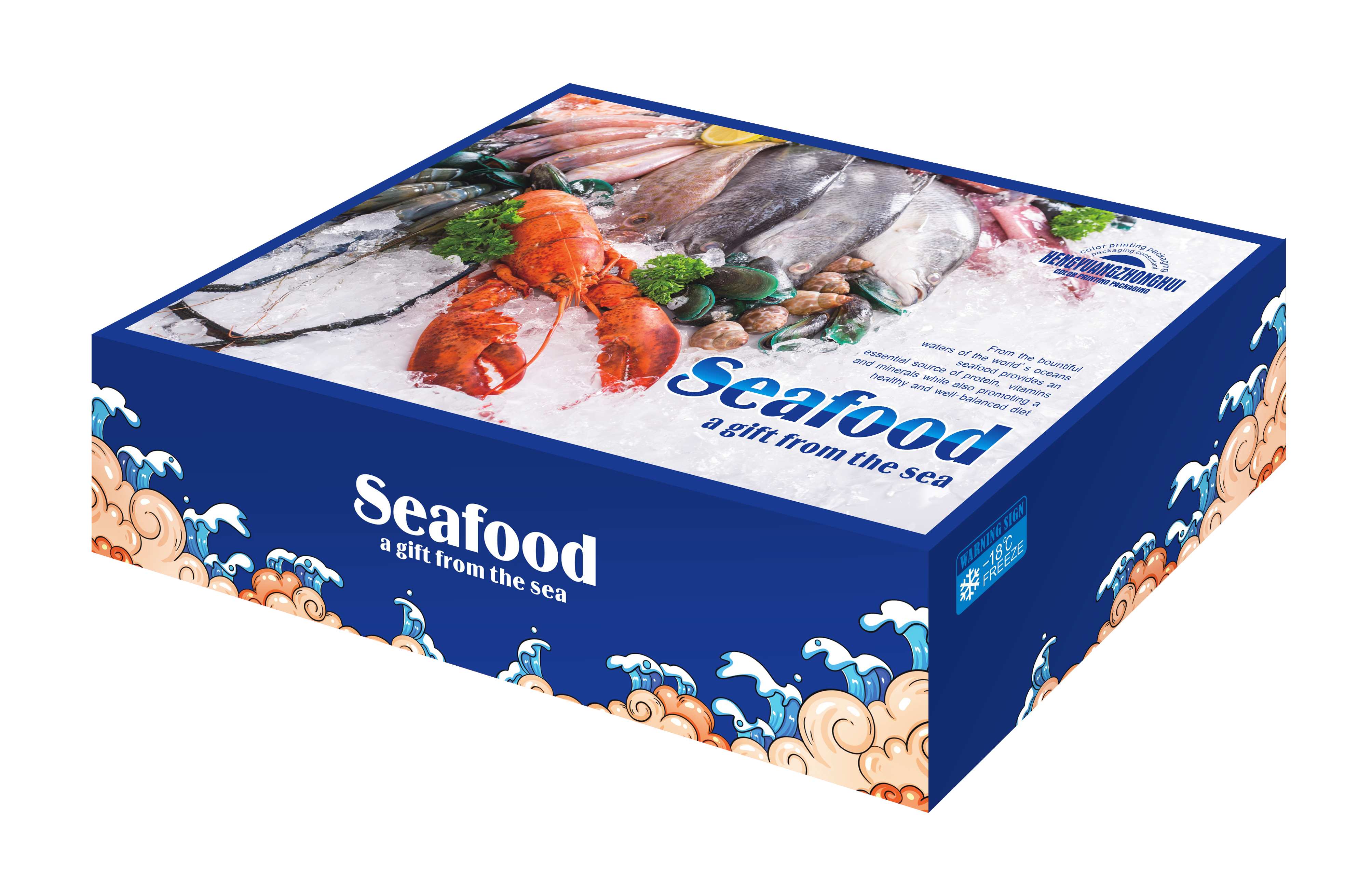 3R eco-packaging