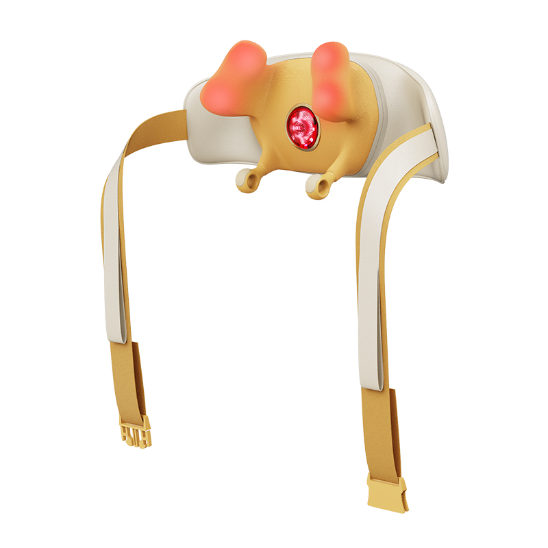 Darius new neck massage product