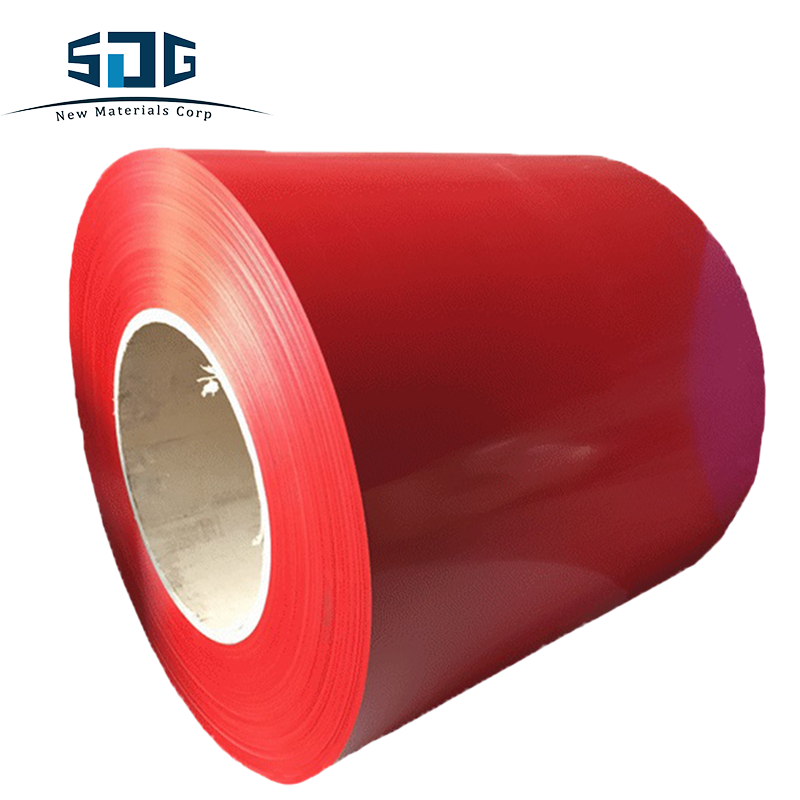SDG NEW Materials Corp – Channel bar 3
