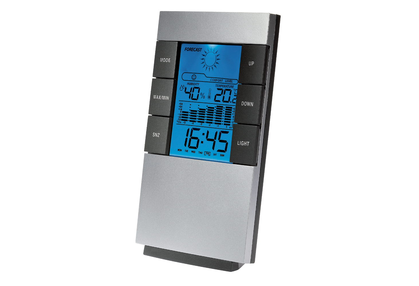 Lcd Clock