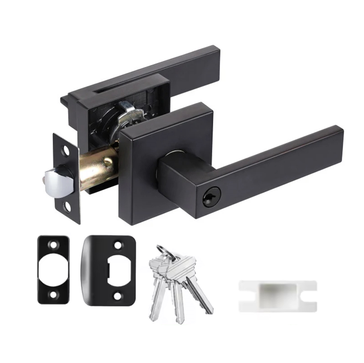 Zhongshan Kefant Lock Ltd. – clavo de hierro 2