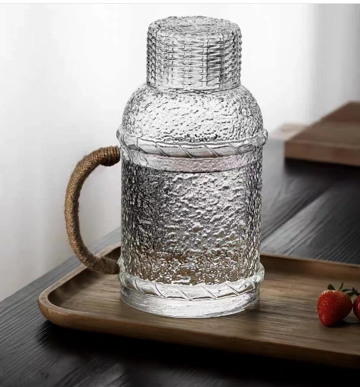 Xinjiang Zhonghui Xinsheng Technology Co., LTD – vaso de cristal 2