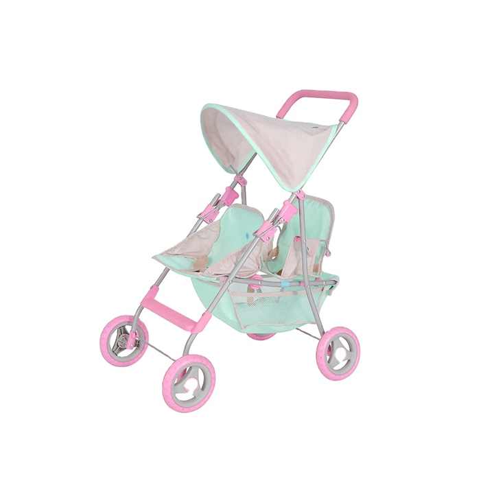 Baby Stroller 4-Wheel Baby Stroller