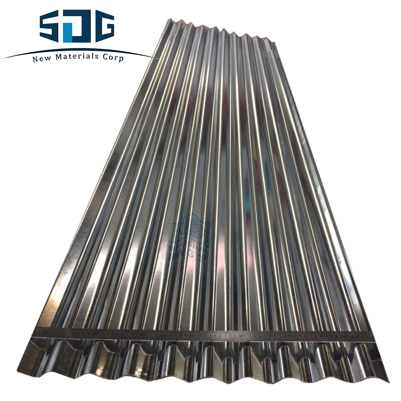 SDG NEW Materials Corp – Metal tile 4