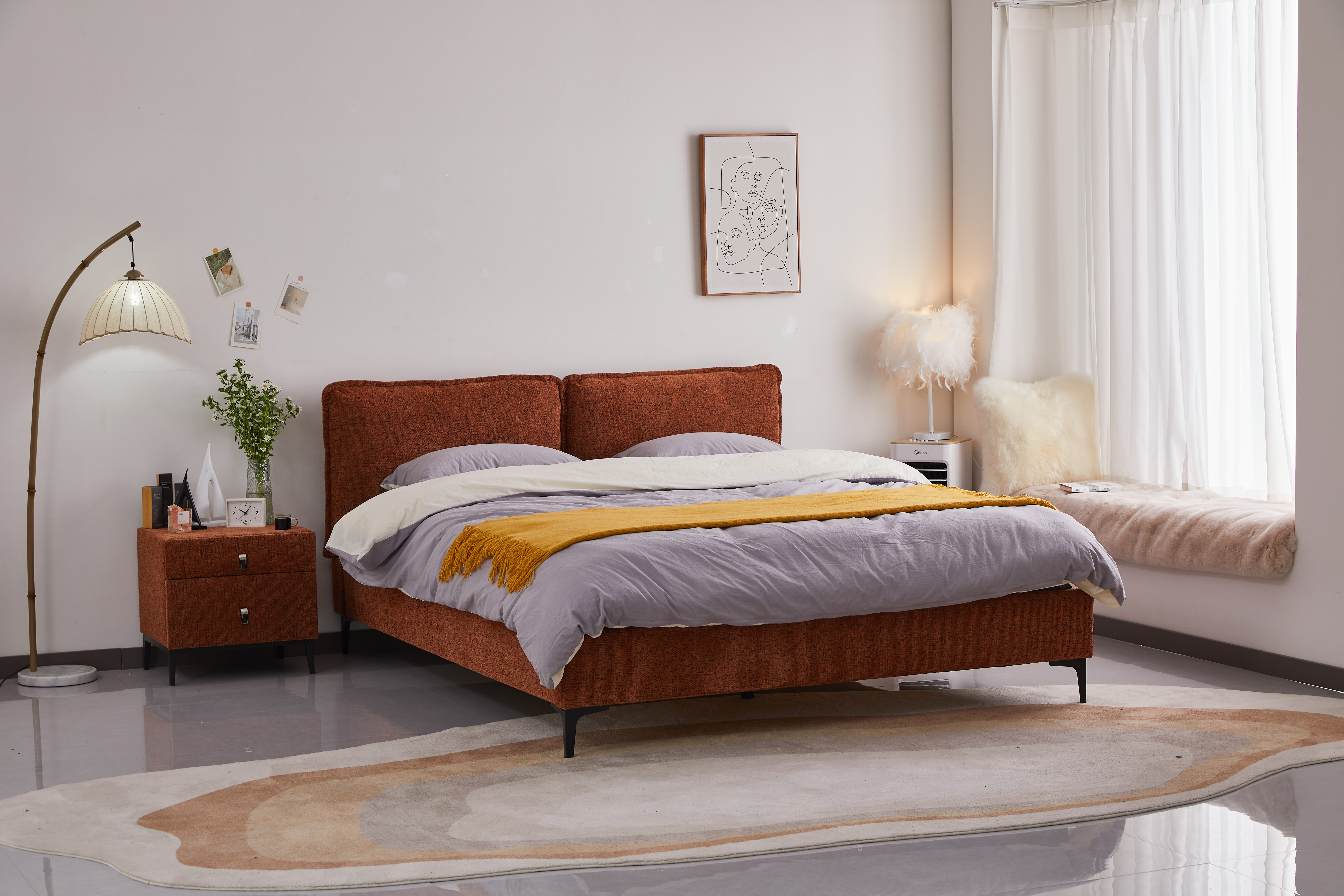 TIAN JIN NOKA IMPORT AND EXPORT TRADING COMPANY – mesa de comedor 2