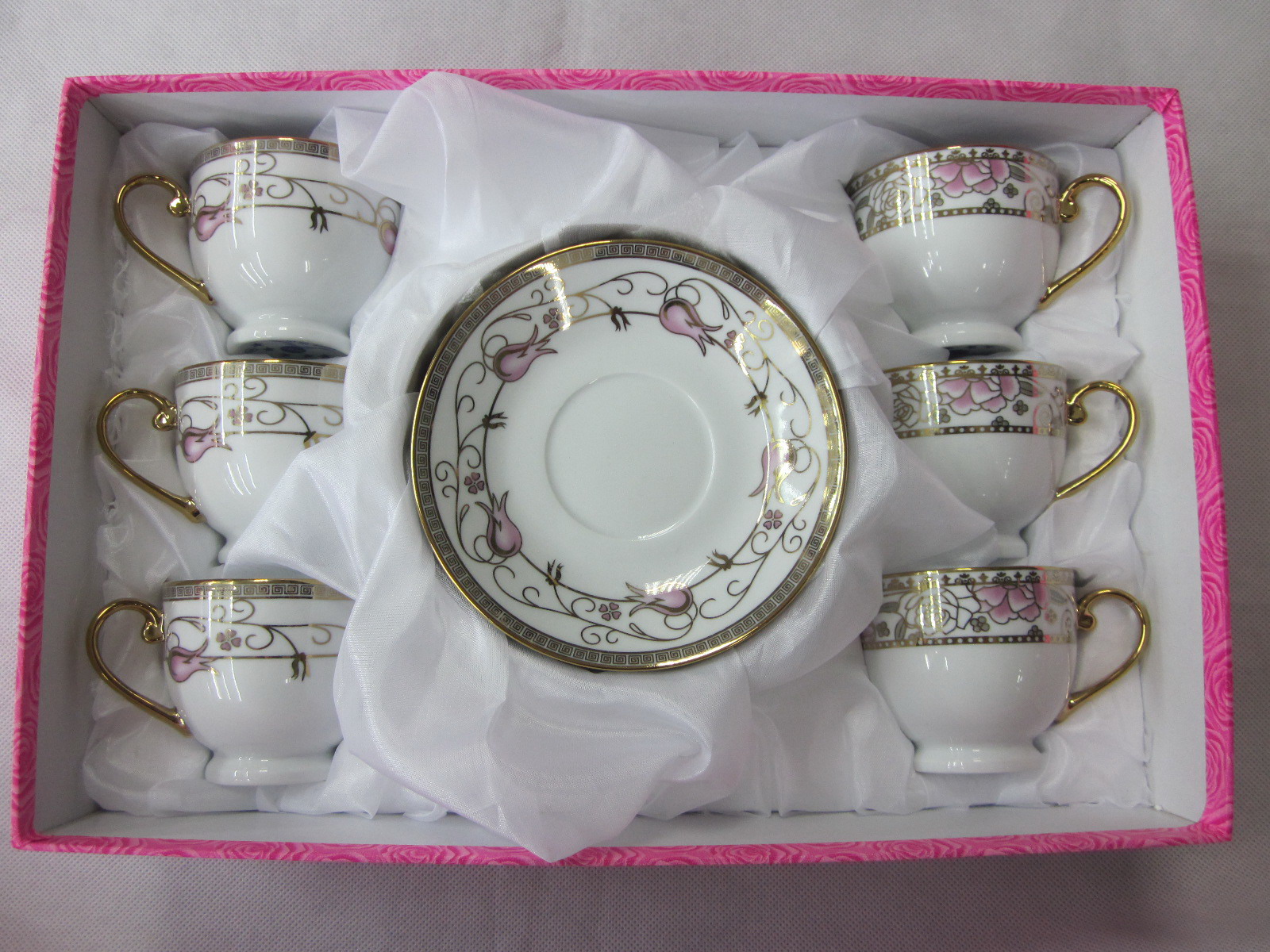 SHENZHEN ROYALTAKE IMP.& EXP.CO.,LTD – vaso de cristal 2