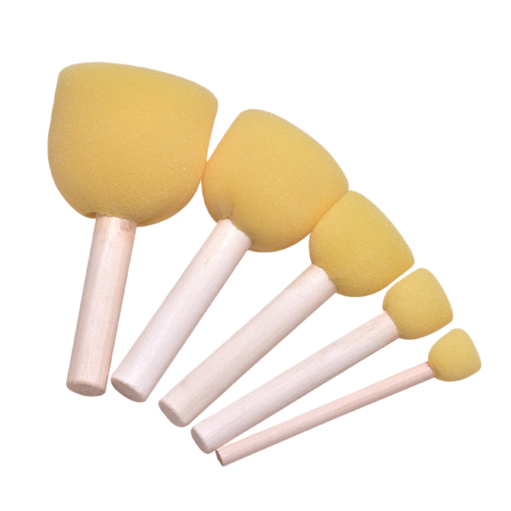 Zhenjiang Folcai Art Materials Co.,Ltd – Paintbrushes 2