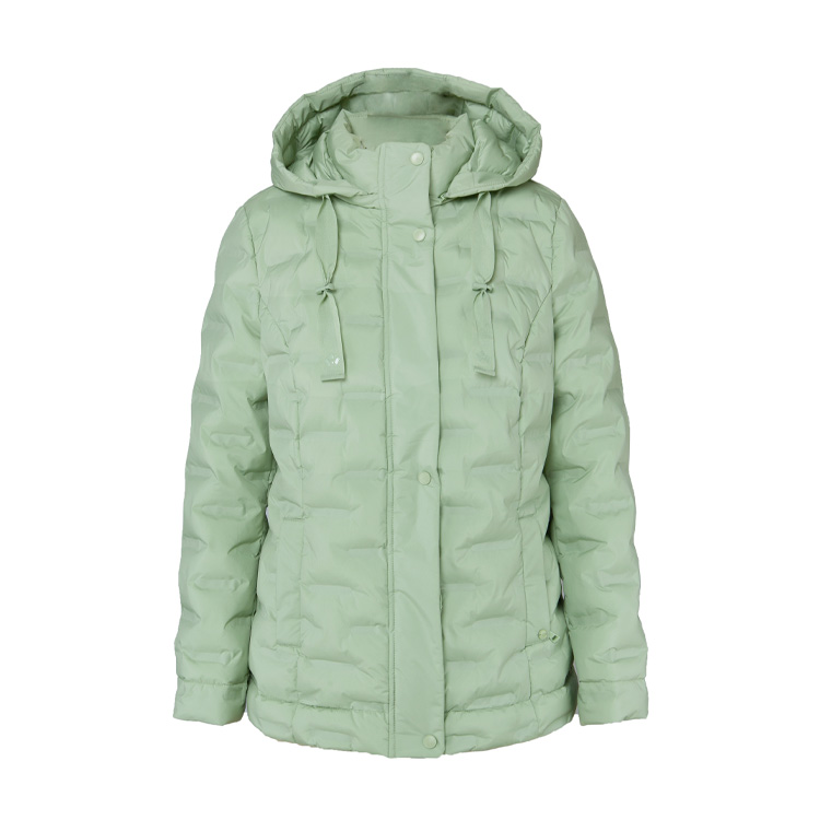 Women's Light Down Jacket