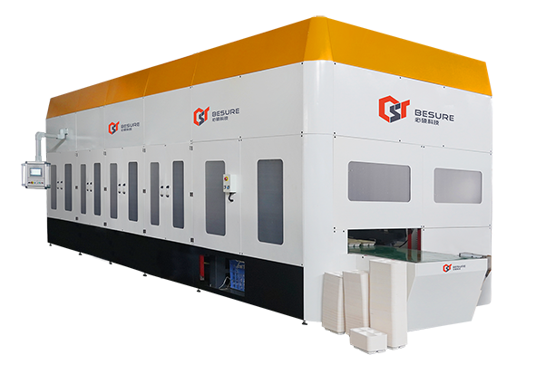 BeSure Technology Co., Ltd. – molde de inyección 1