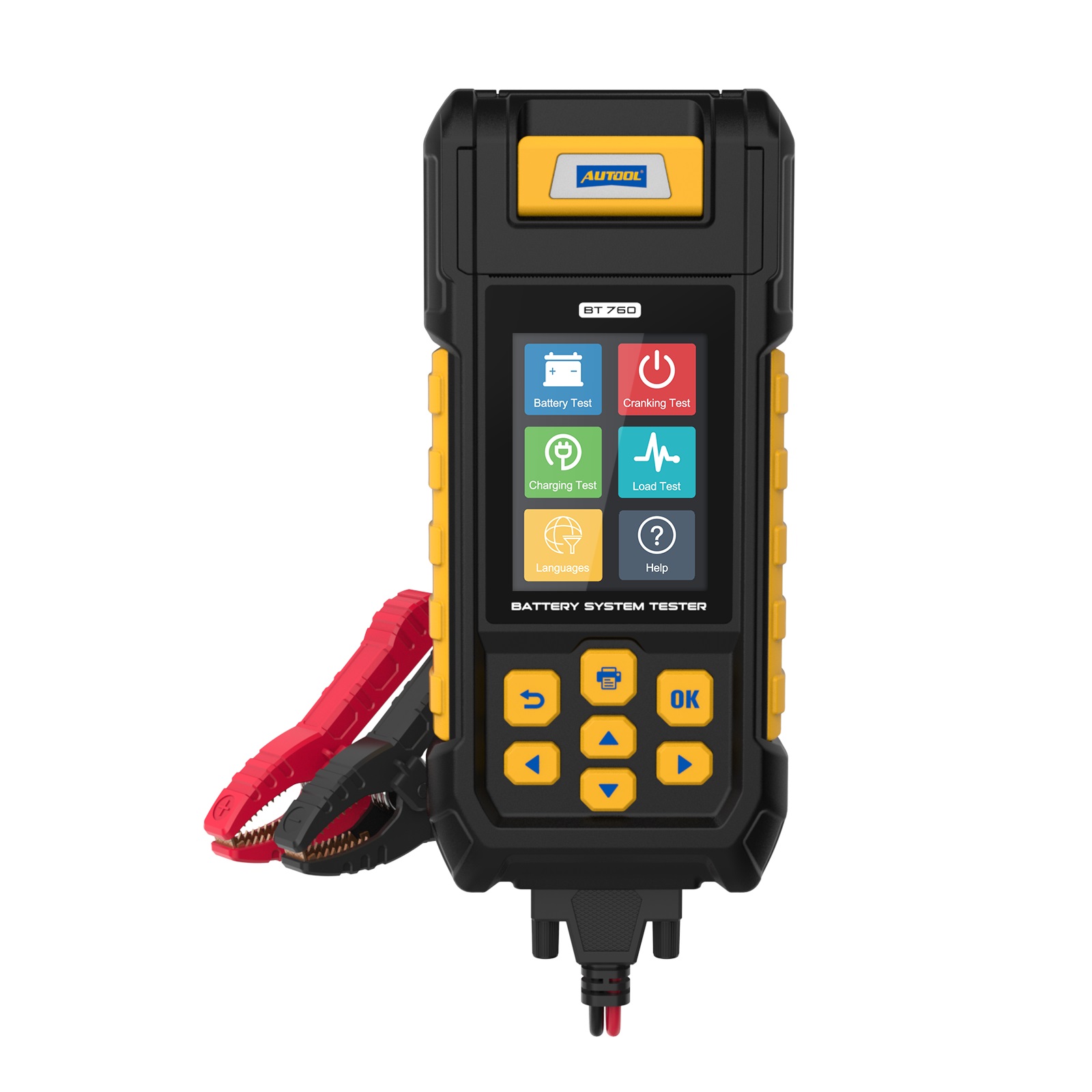 Shenzhen AUTOOL Technology Co.,Ltd – llanta de caucho 2