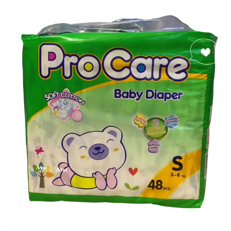 Baby wipe