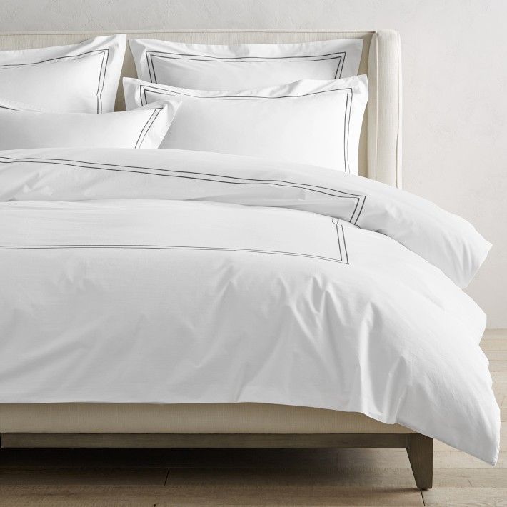 Hotel bedding