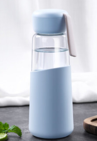 Blue Tumbler