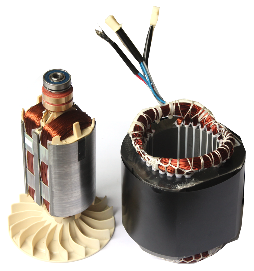 Generator assy