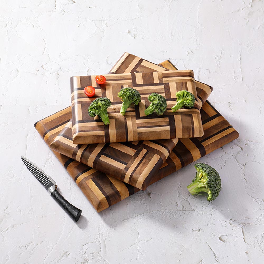 Wood Cutting Board