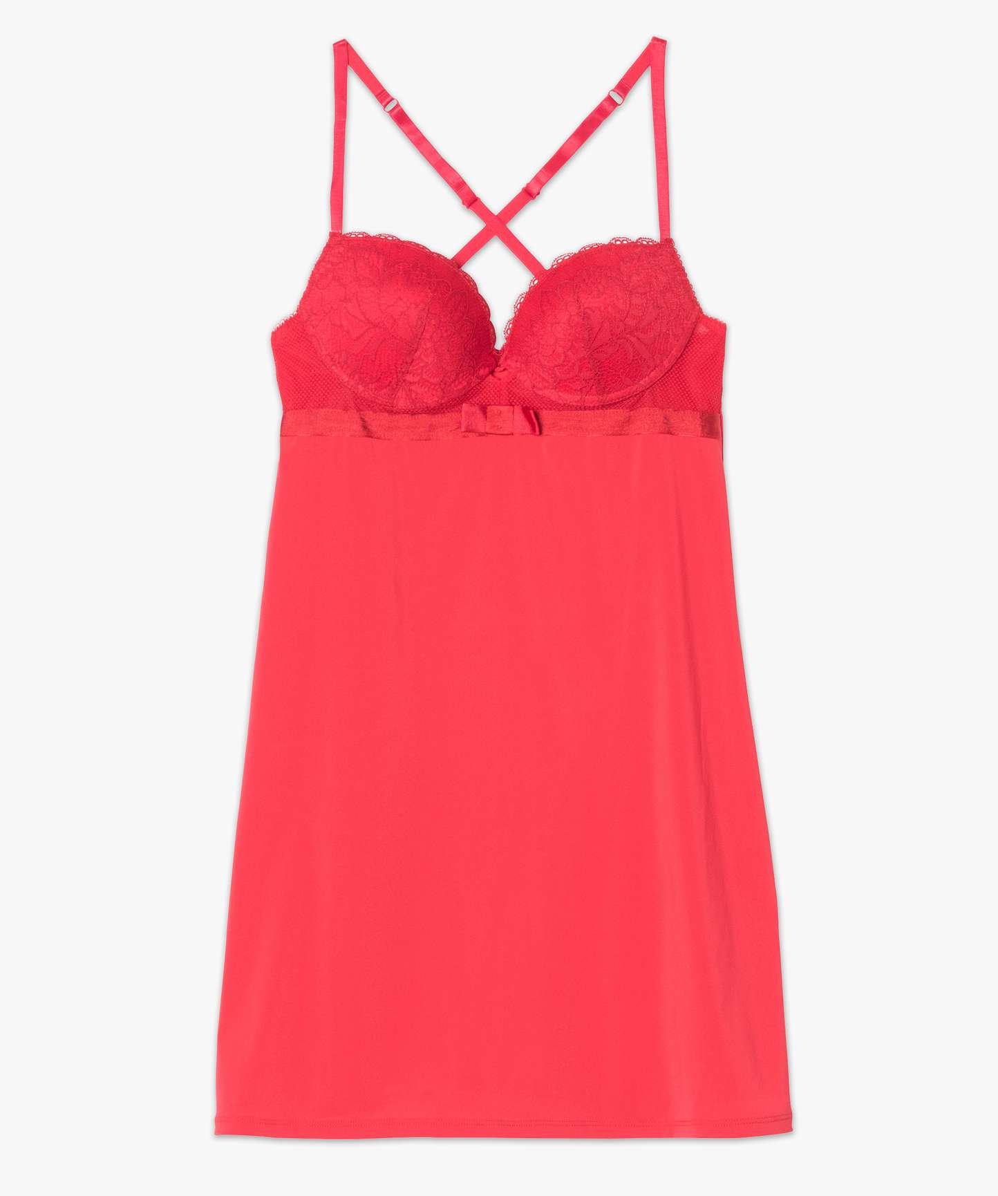 HUBEI AMETHYST GARMENTS CO.,LTD. – Vest nightgown 2