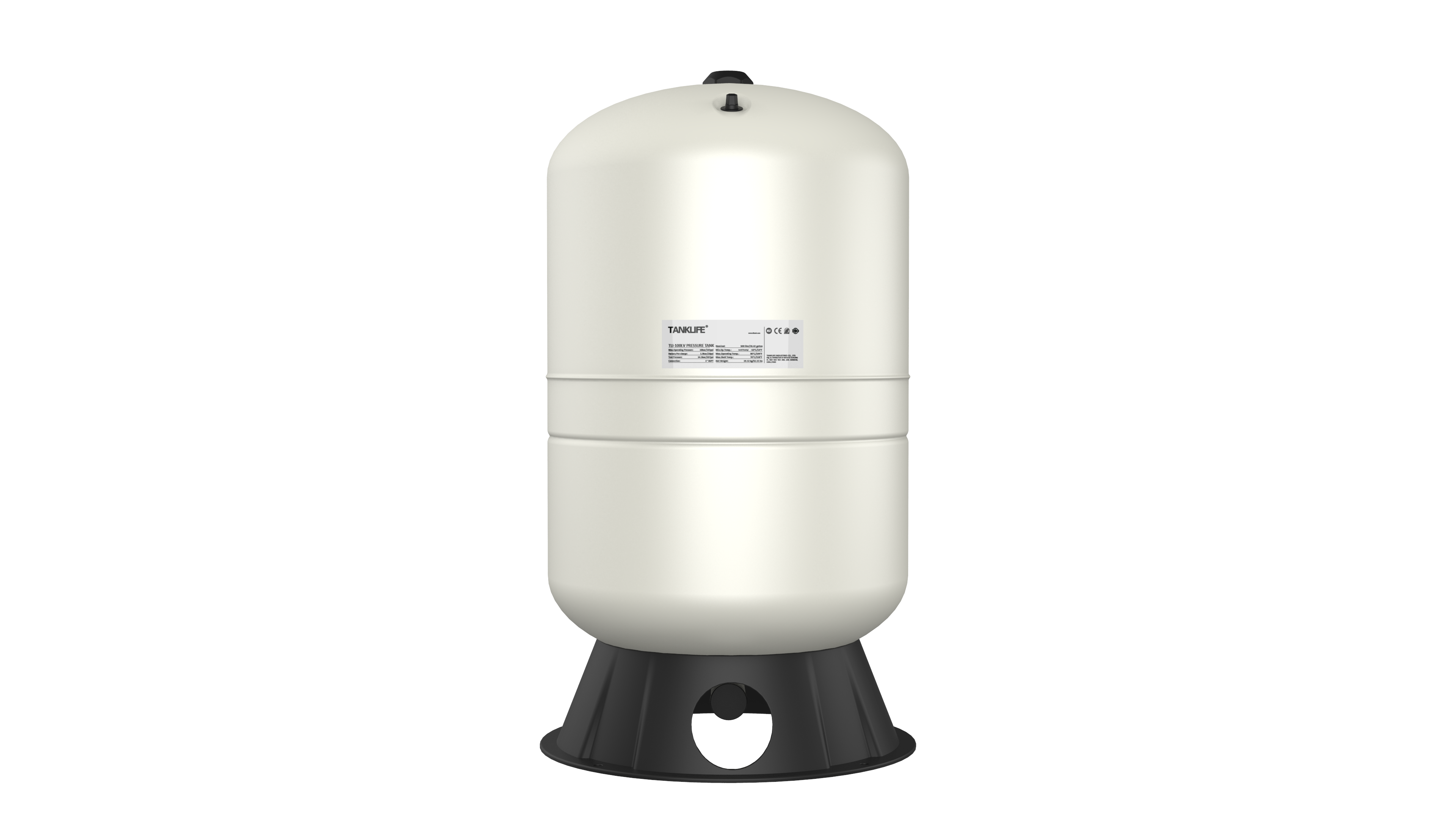 100L pressure tank