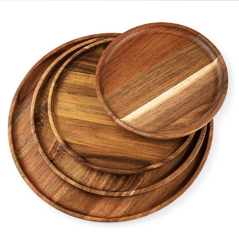 Wood Platters
