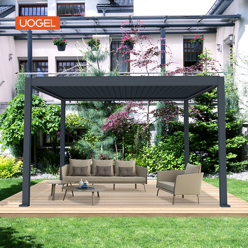 UOGEL Aluminium pergola