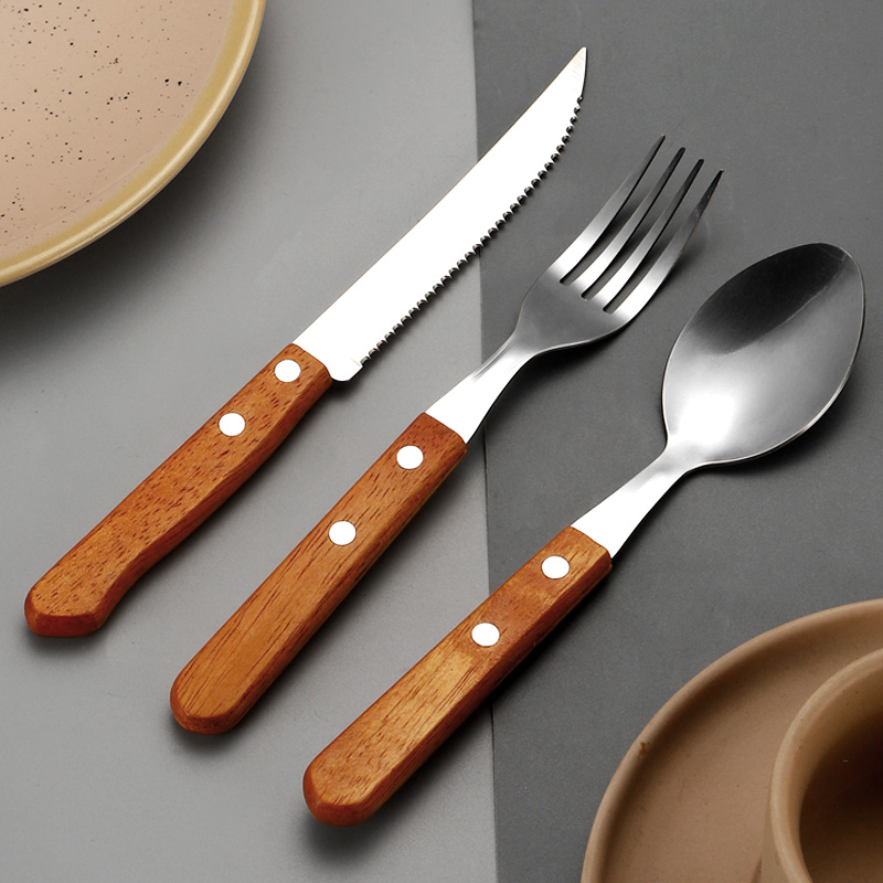 Stainless steel Cutlery