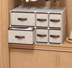 Keep the drawers