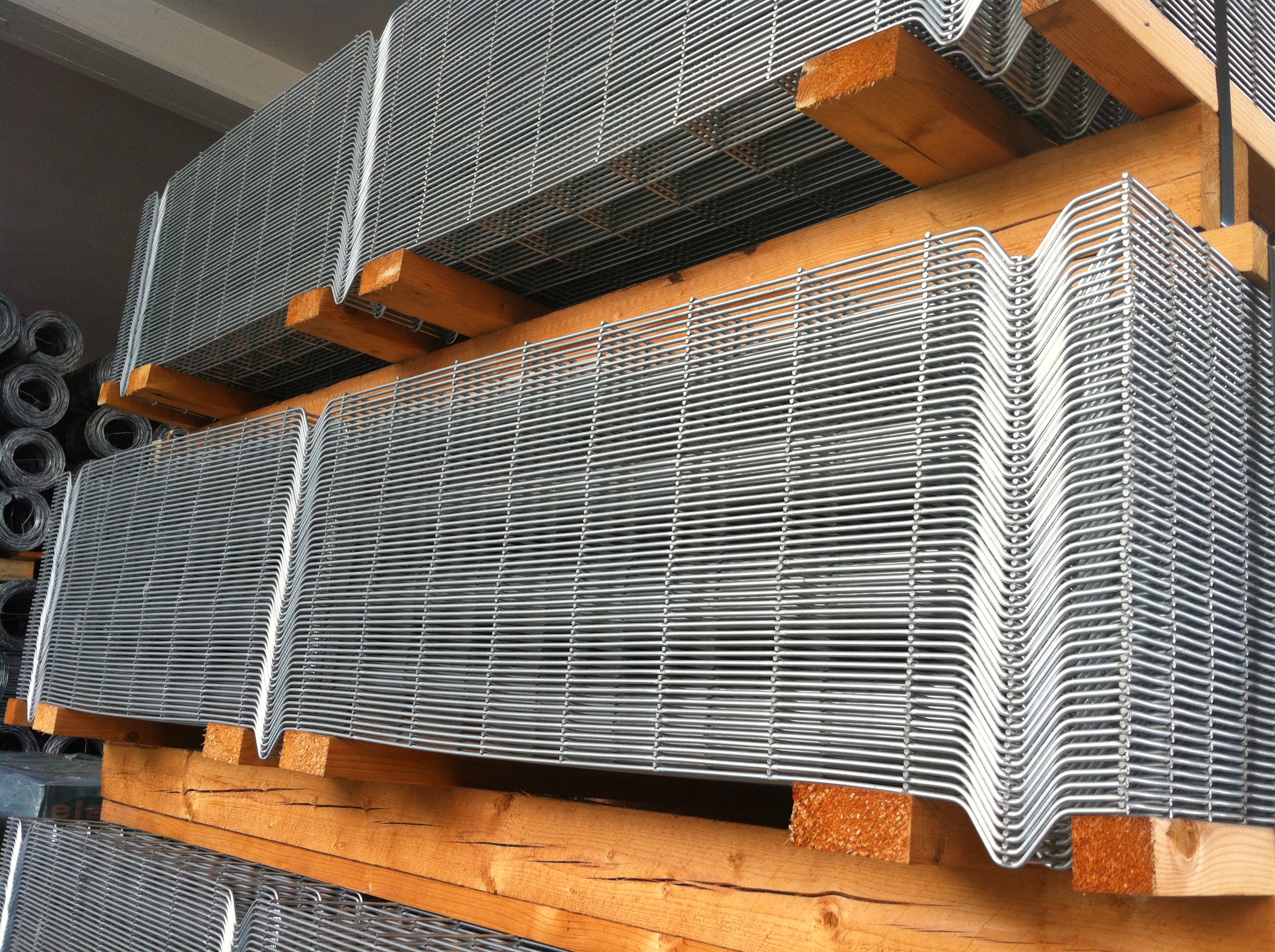 Wire mesh