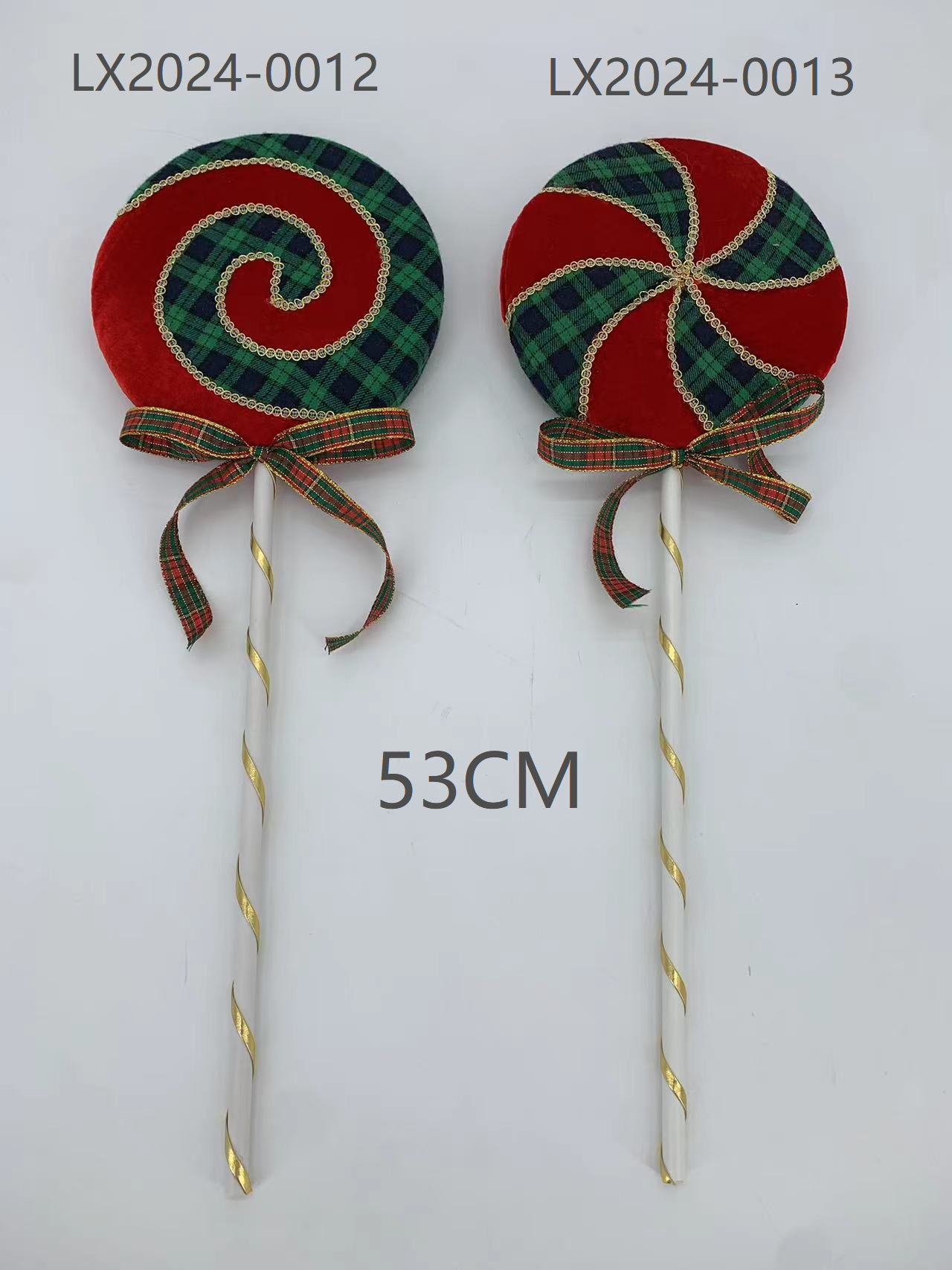 christmas lollipop