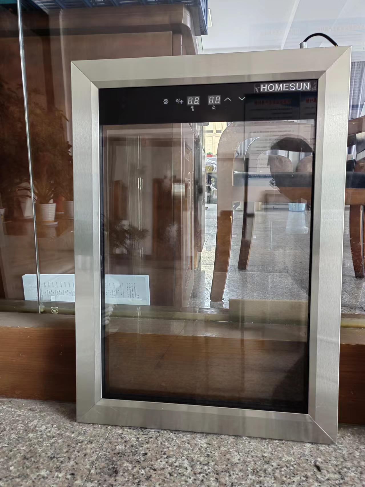 ZHANGJIAGANG BESTWINNER IMP&EXP CO.,LTD – refrigerador de acero 2