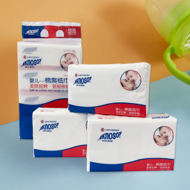 KNOSO - Baby cotton refreshing tissue