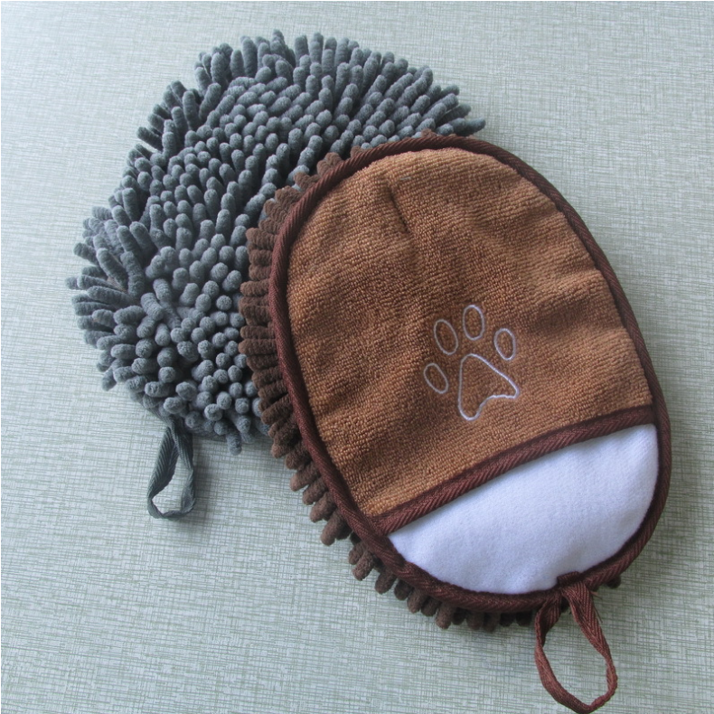 Car mitten