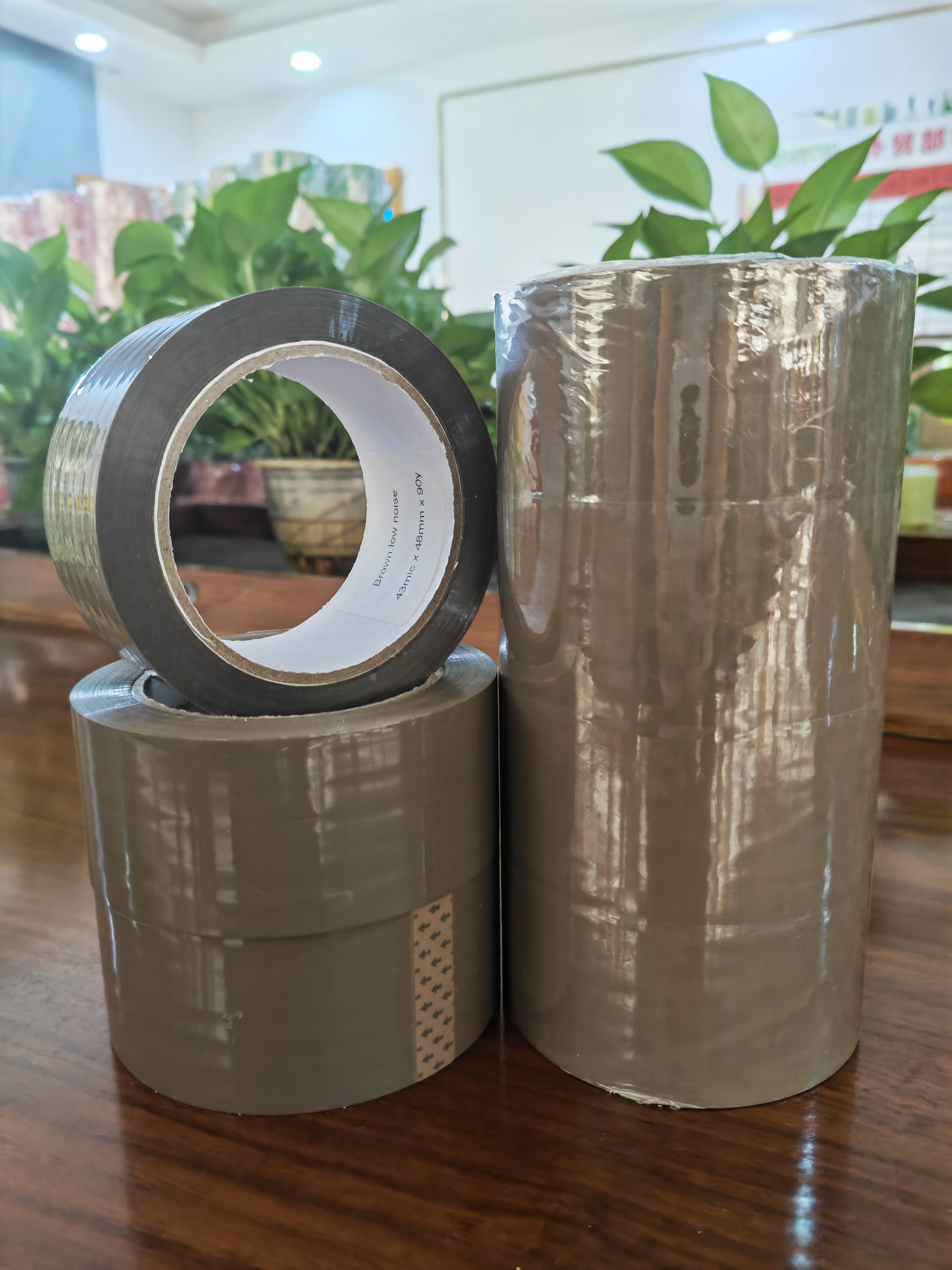 Shen Zhen Defoo Packing Material Co., Ltd – colorful tape 3