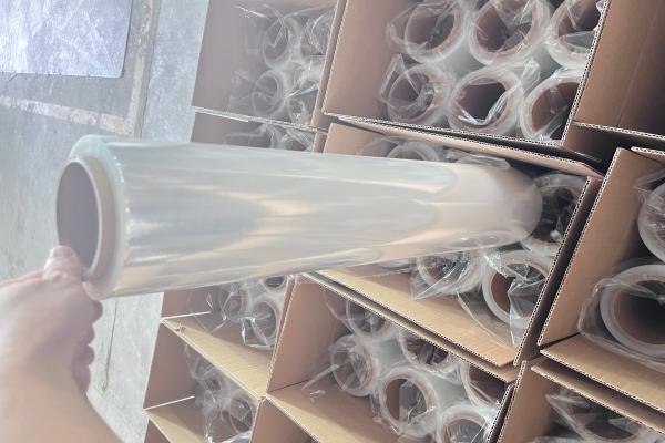Shen Zhen Defoo Packing Material Co., Ltd – printed tape 2