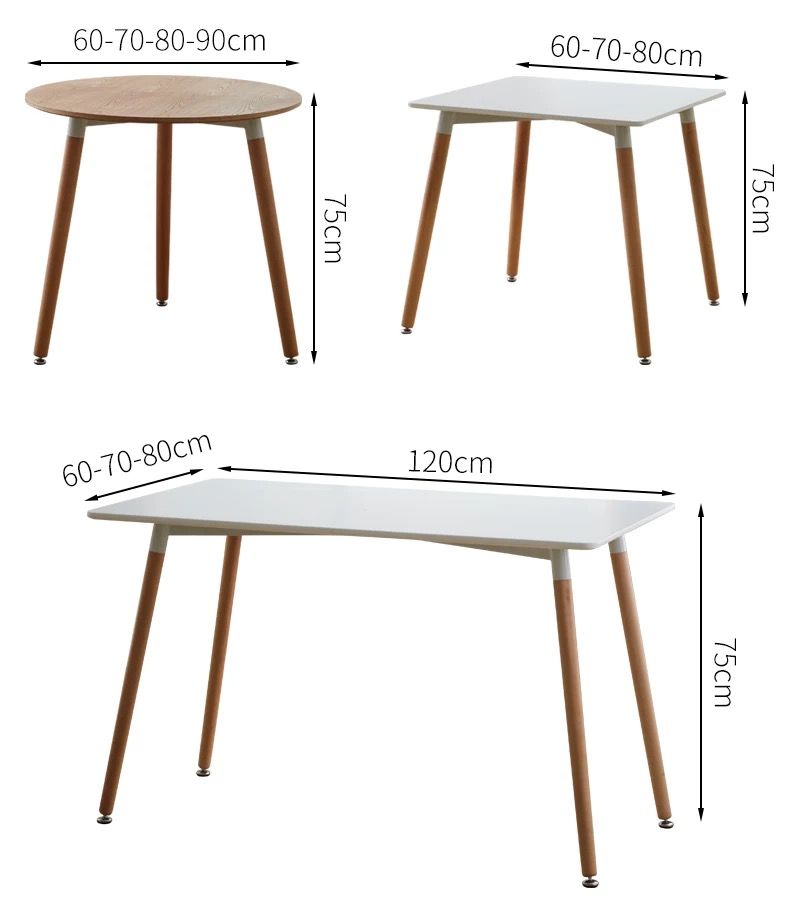 Dining table