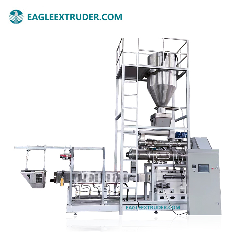 Pet food production line
