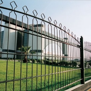 Double Wire Fence