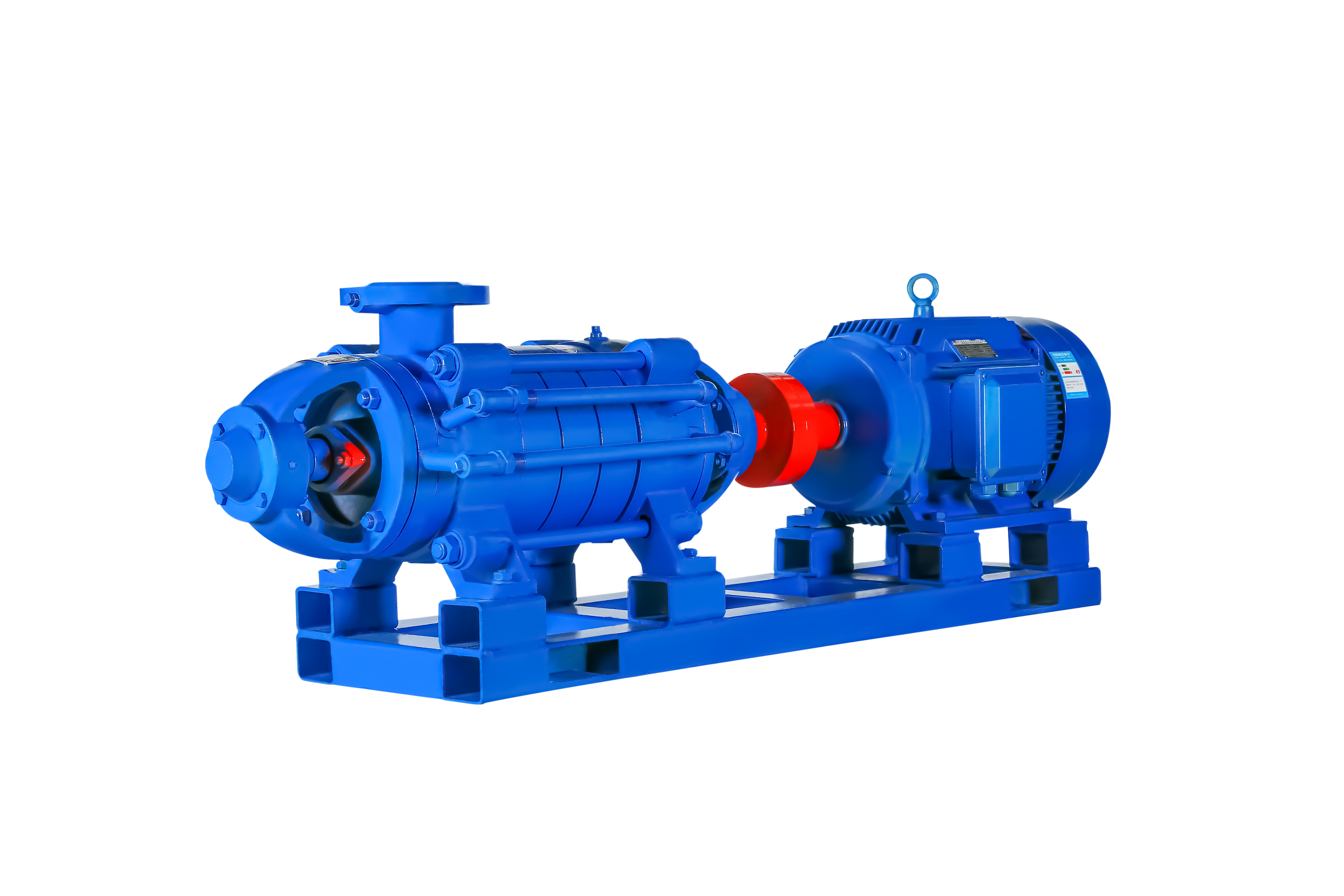SICHUAN SANTAI LIDA PUMP CO., LTD – Submersible pump 1