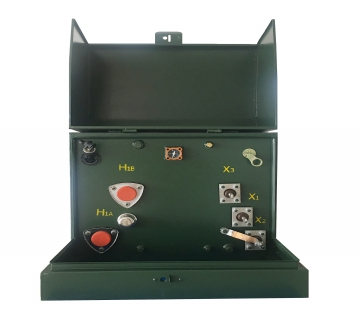 Dry Type Transformer