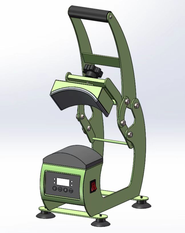 Colorking Heat Press Machine Co.,Ltd. – matriz de metal 2