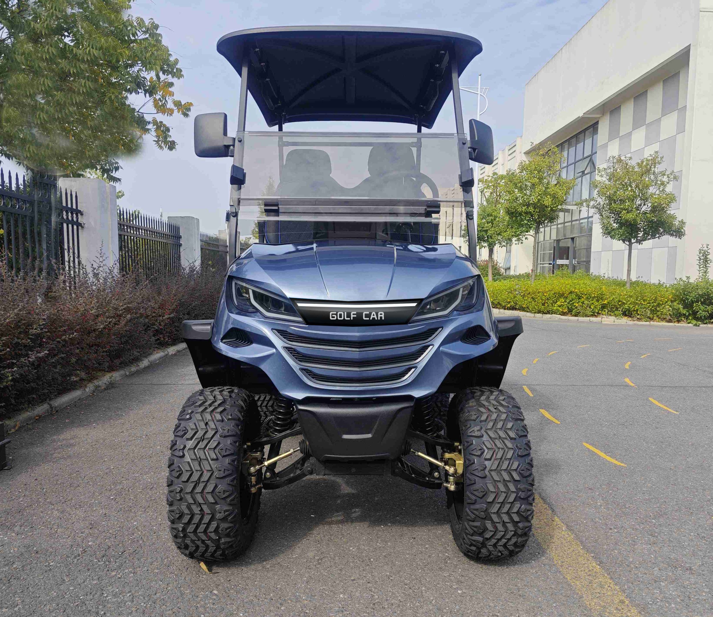 Alwayz Electric Vehicle (Chuzhou) Co., Ltd. – llanta de caucho 2