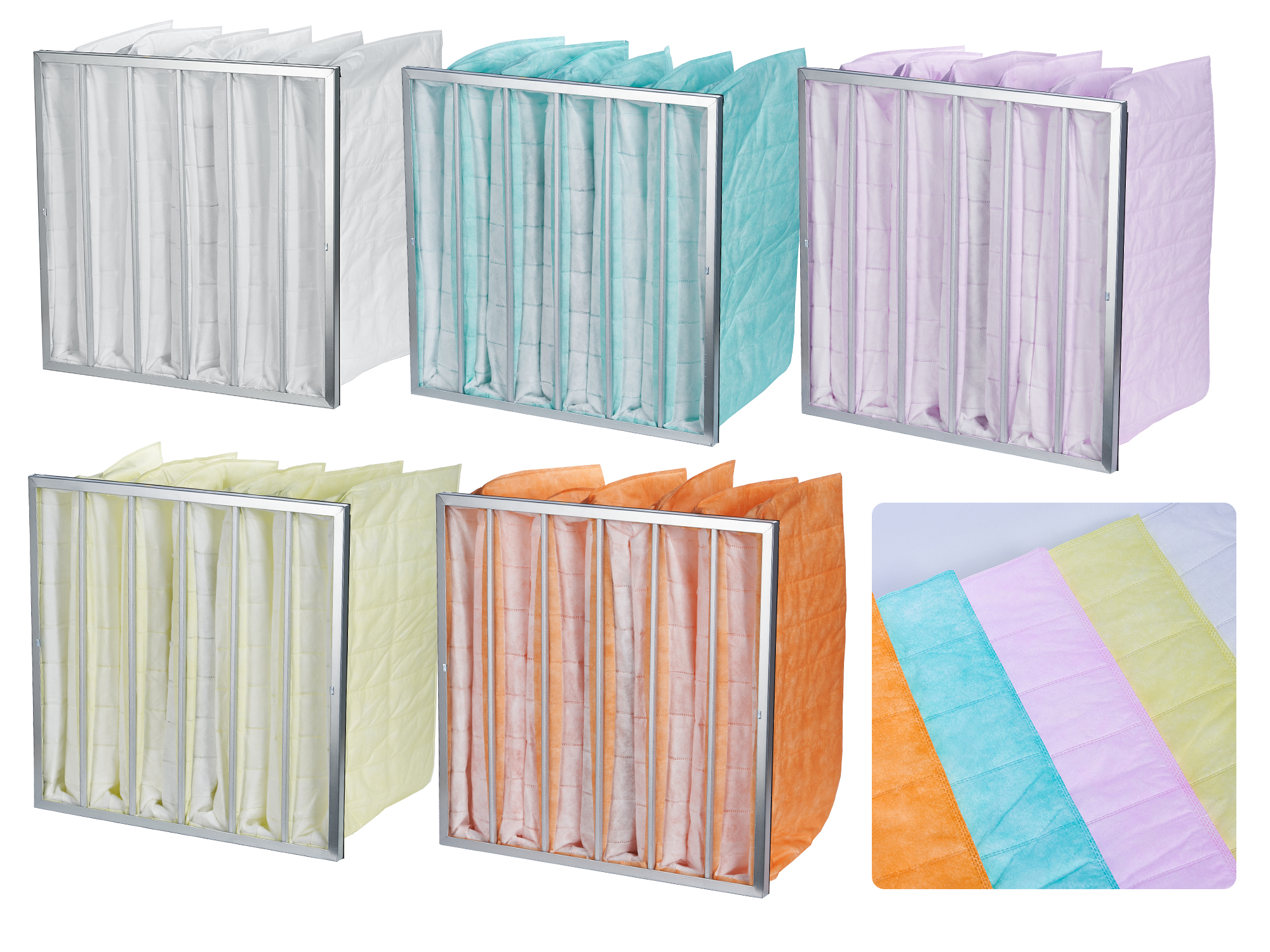 Guangdong Fresh Filter Co., Ltd – Air-Cooled Heat Exchanger 3