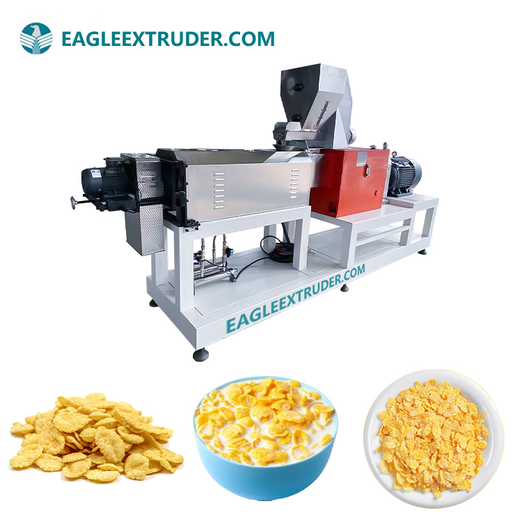 Breadcrumb production line
