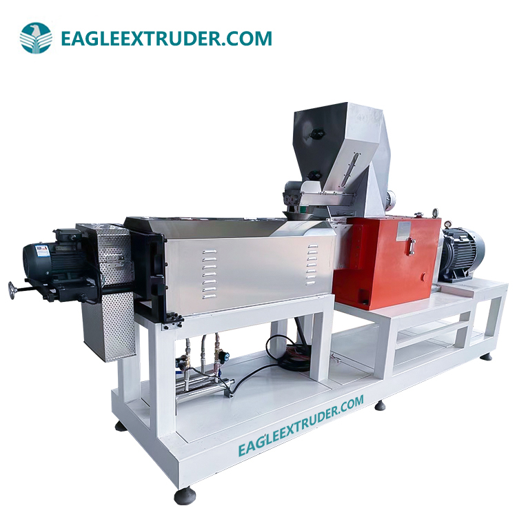 Corn flake breakfast cereal production line