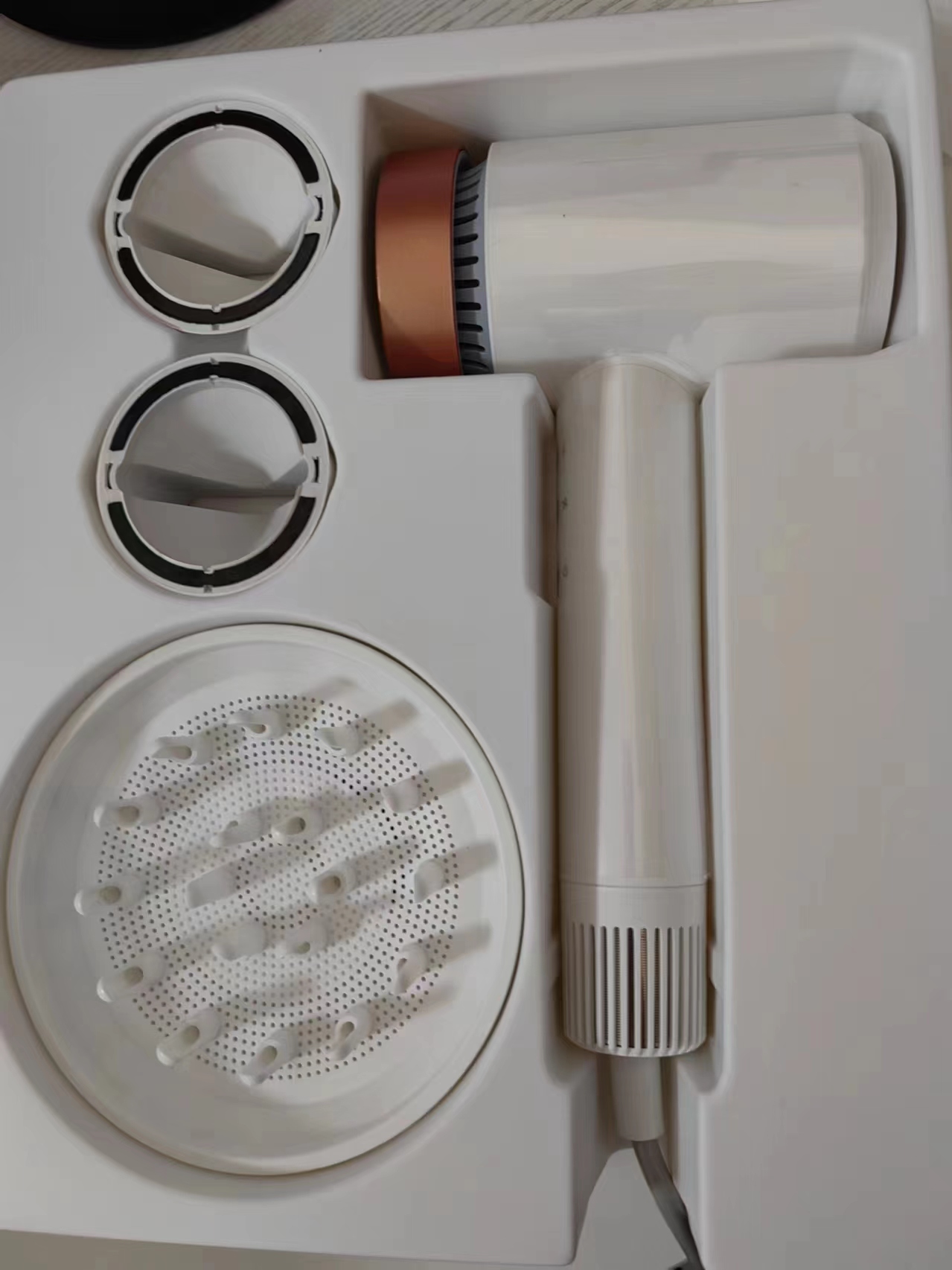 hair dryer
