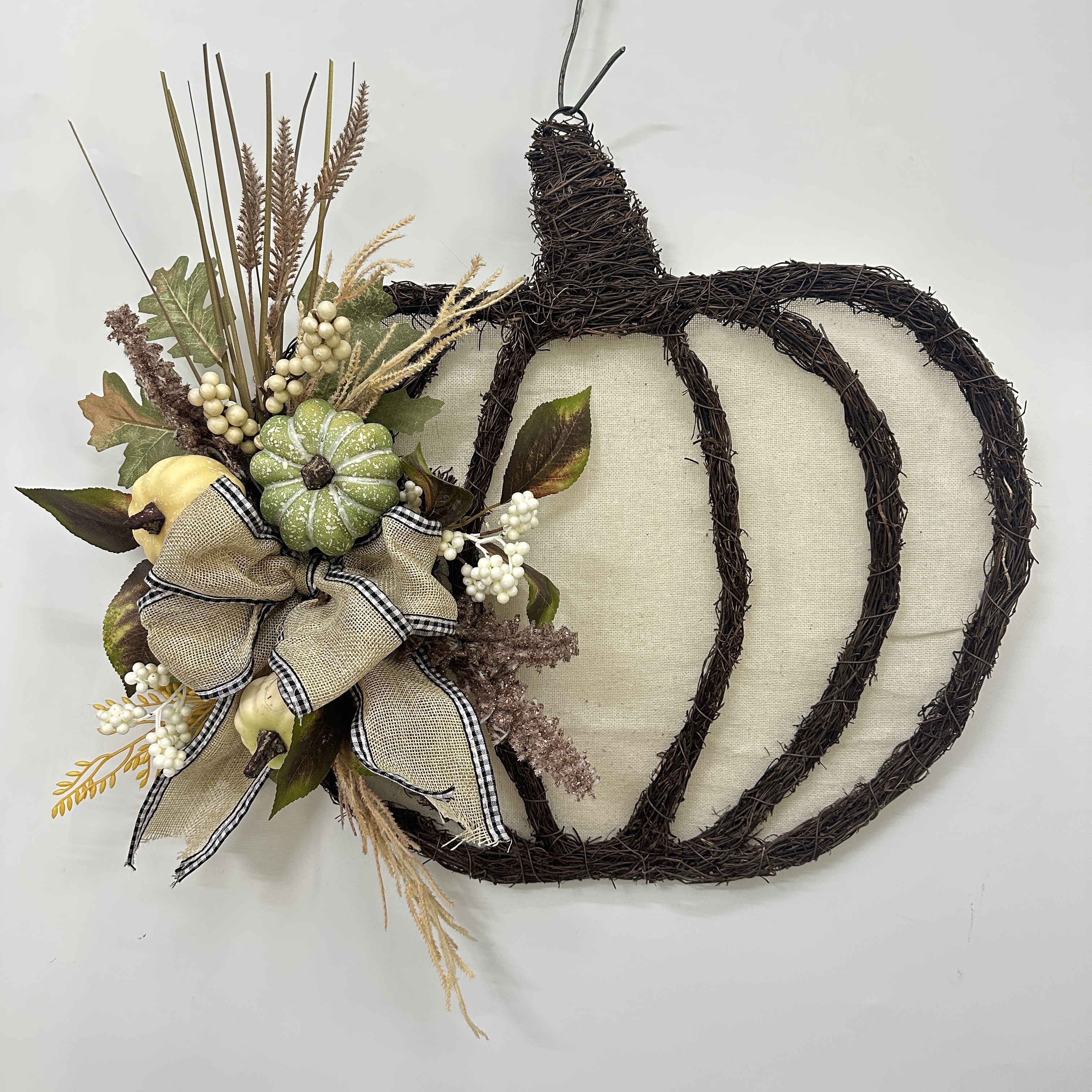 Wall Decoration+pumpkin,berry,Oak leavesves