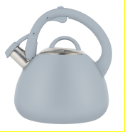 Stainless Steel Whistiling Kettle