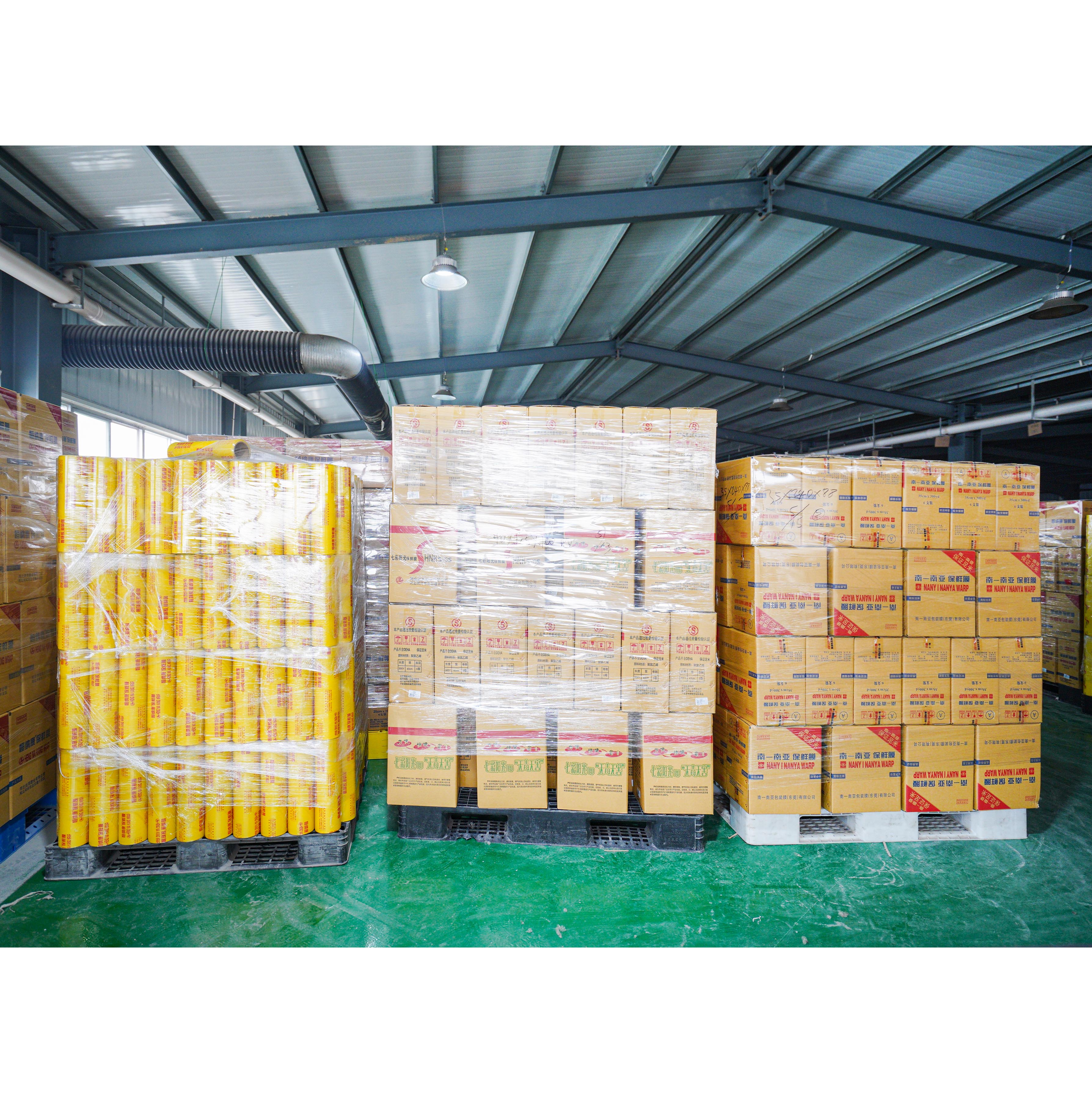 PVC Cling Film