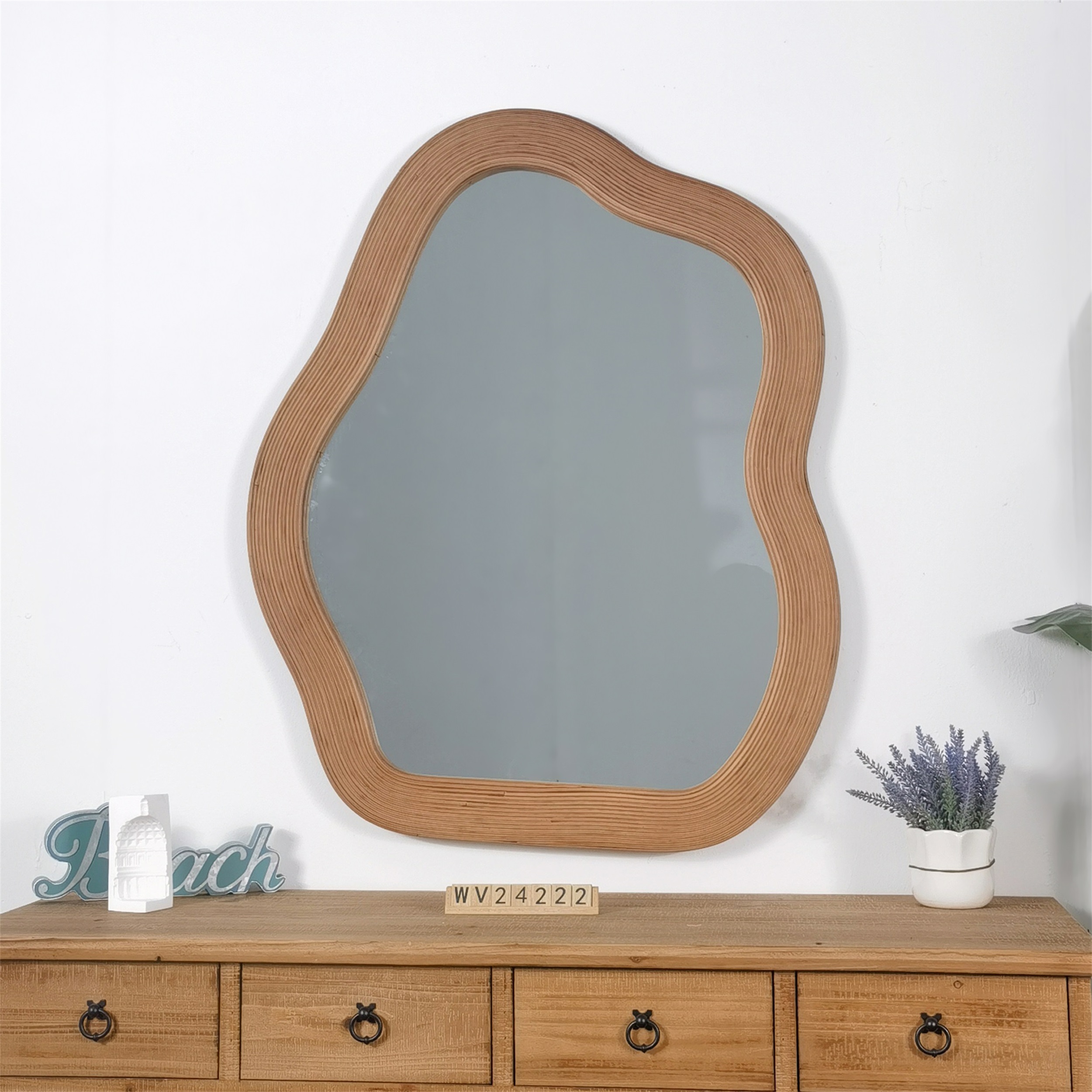 wall mirror